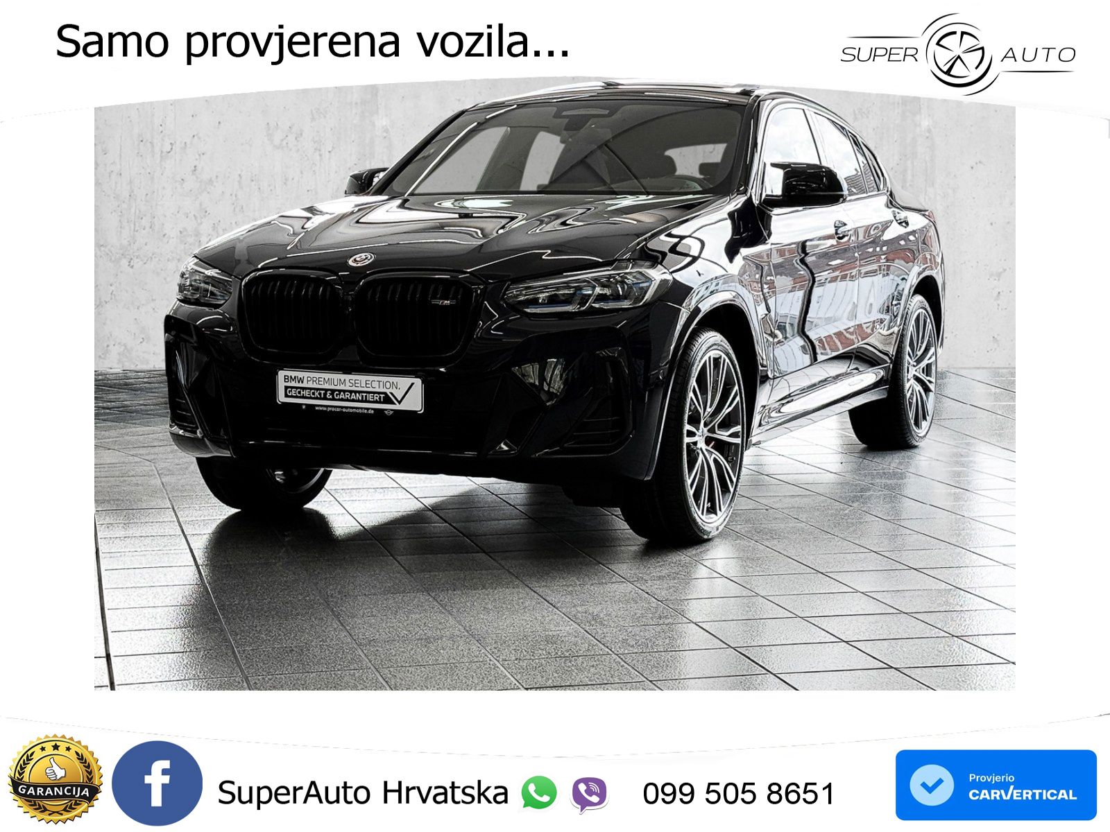 BMW X4 M40i (360 KS) xDrive Steptronic LED+GR SJED+ACC