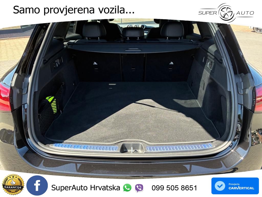 Mercedes GLC 300d (269 KS) 4MATIC 9G-TRONIC AMG LED+GR SJED+ACC