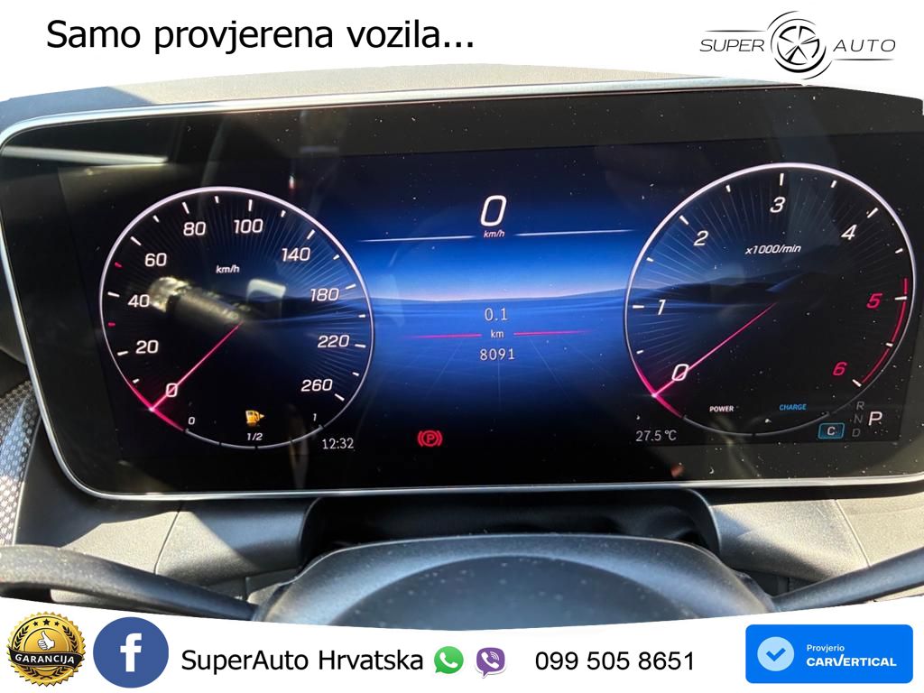Mercedes GLC 300d (269 KS) 4MATIC 9G-TRONIC AMG LED+GR SJED+ACC