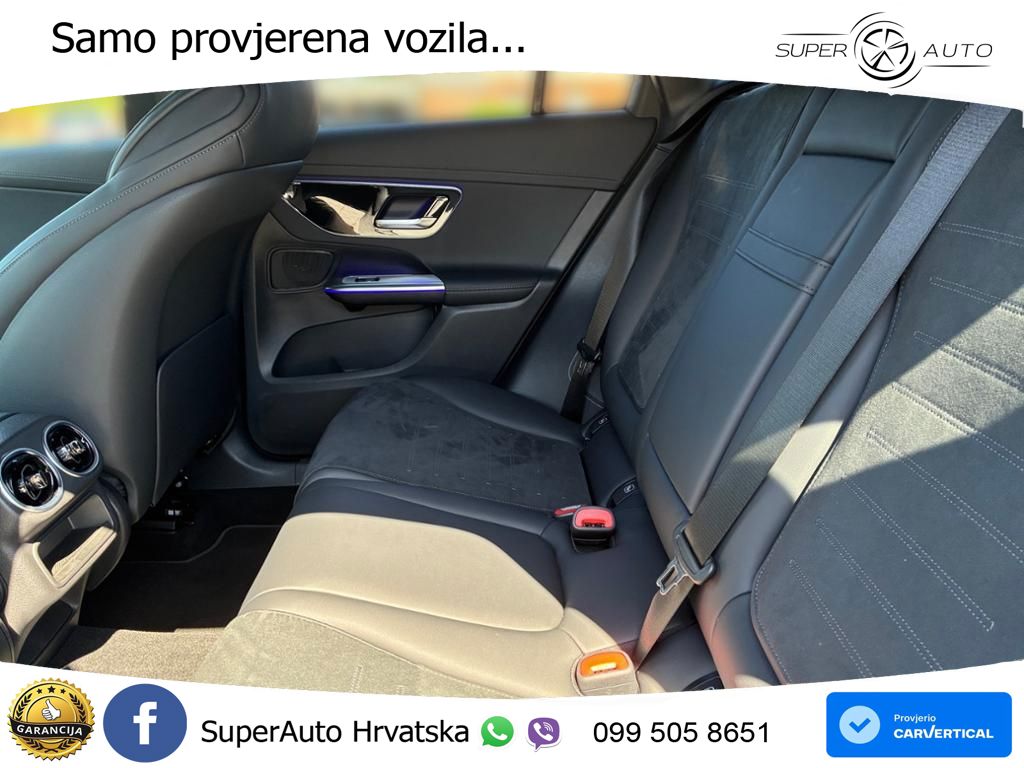 Mercedes GLC 300d (269 KS) 4MATIC 9G-TRONIC AMG LED+GR SJED+ACC