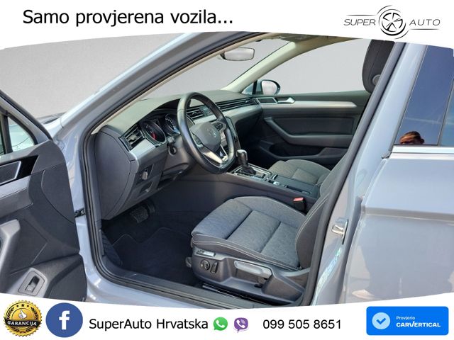 Volkswagen Passat Variant 2.0 TDI (150 KS) DSG Business LED+GR SJED+ACC
