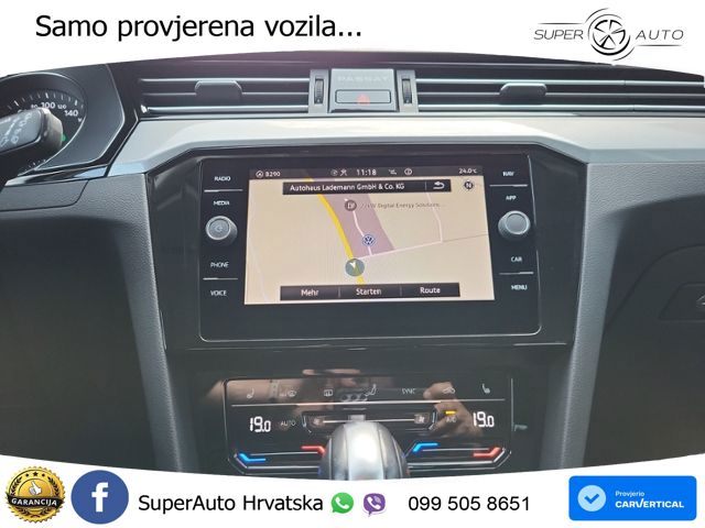 Volkswagen Passat Variant 2.0 TDI (150 KS) DSG Business LED+GR SJED+ACC