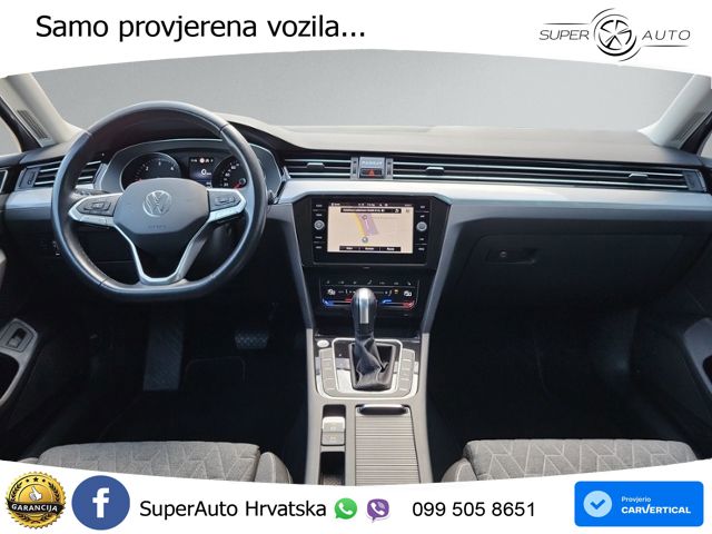 Volkswagen Passat Variant 2.0 TDI (150 KS) DSG Business LED+GR SJED+ACC