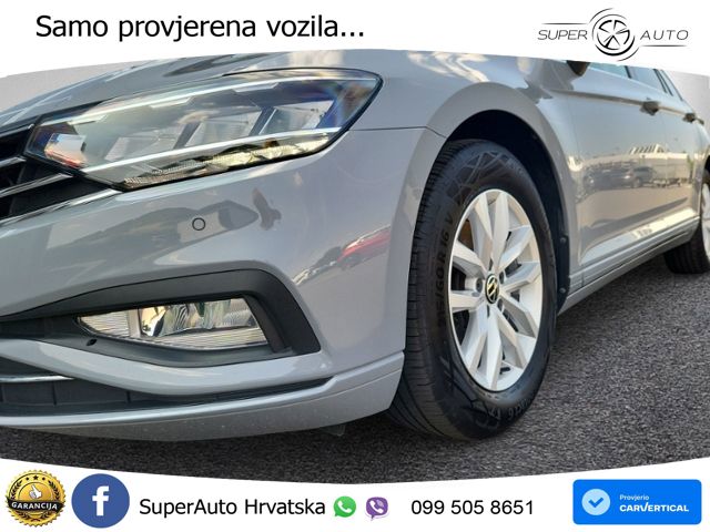 Volkswagen Passat Variant 2.0 TDI (150 KS) DSG Business LED+GR SJED+ACC