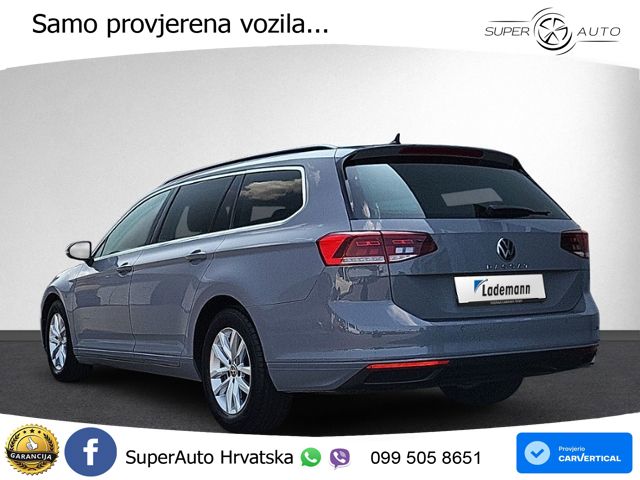 Volkswagen Passat Variant 2.0 TDI (150 KS) DSG Business LED+GR SJED+ACC