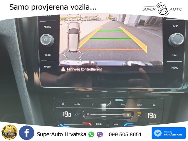 Volkswagen Passat Variant 2.0 TDI (150 KS) DSG Business LED+GR SJED+ACC