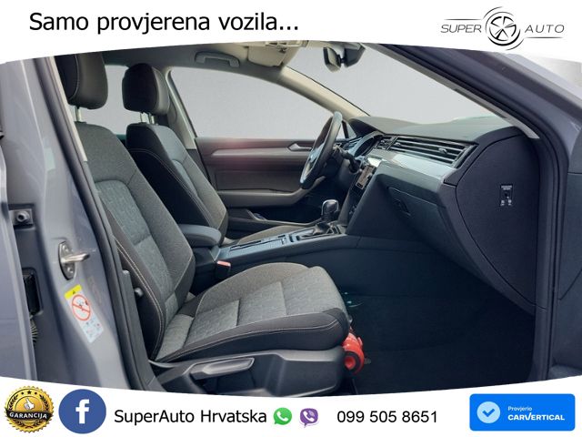 Volkswagen Passat Variant 2.0 TDI (150 KS) DSG Business LED+GR SJED+ACC