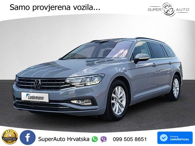 Volkswagen Passat Variant 2.0 TDI (150 KS) DSG Business LED+GR SJED+ACC