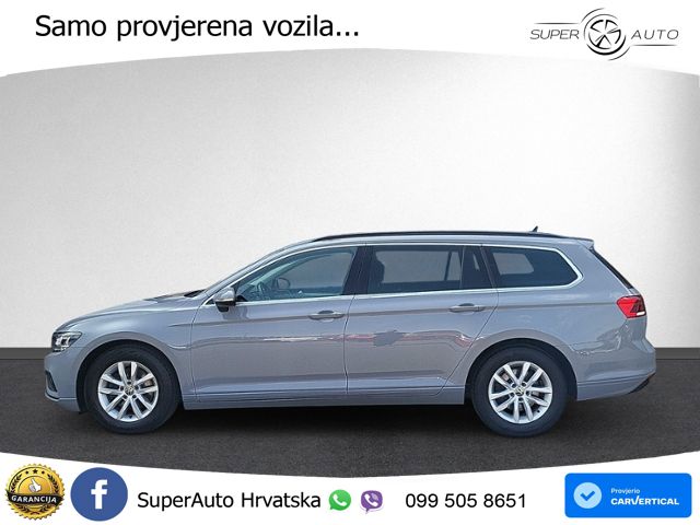 Volkswagen Passat Variant 2.0 TDI (150 KS) DSG Business LED+GR SJED+ACC