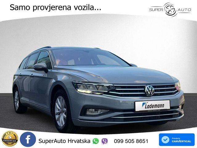 Volkswagen Passat Variant 2.0 TDI (150 KS) DSG Business LED+GR SJED+ACC