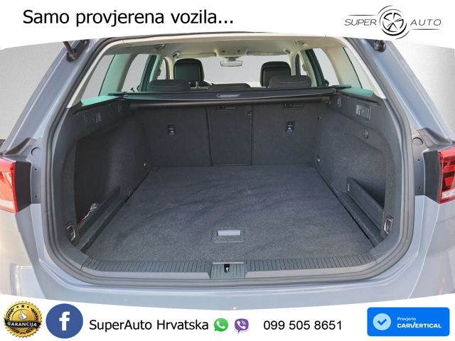 Volkswagen Passat Variant 2.0 TDI (150 KS) DSG Business LED+GR SJED+ACC