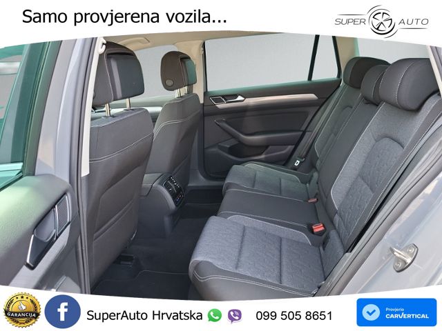 Volkswagen Passat Variant 2.0 TDI (150 KS) DSG Business LED+GR SJED+ACC