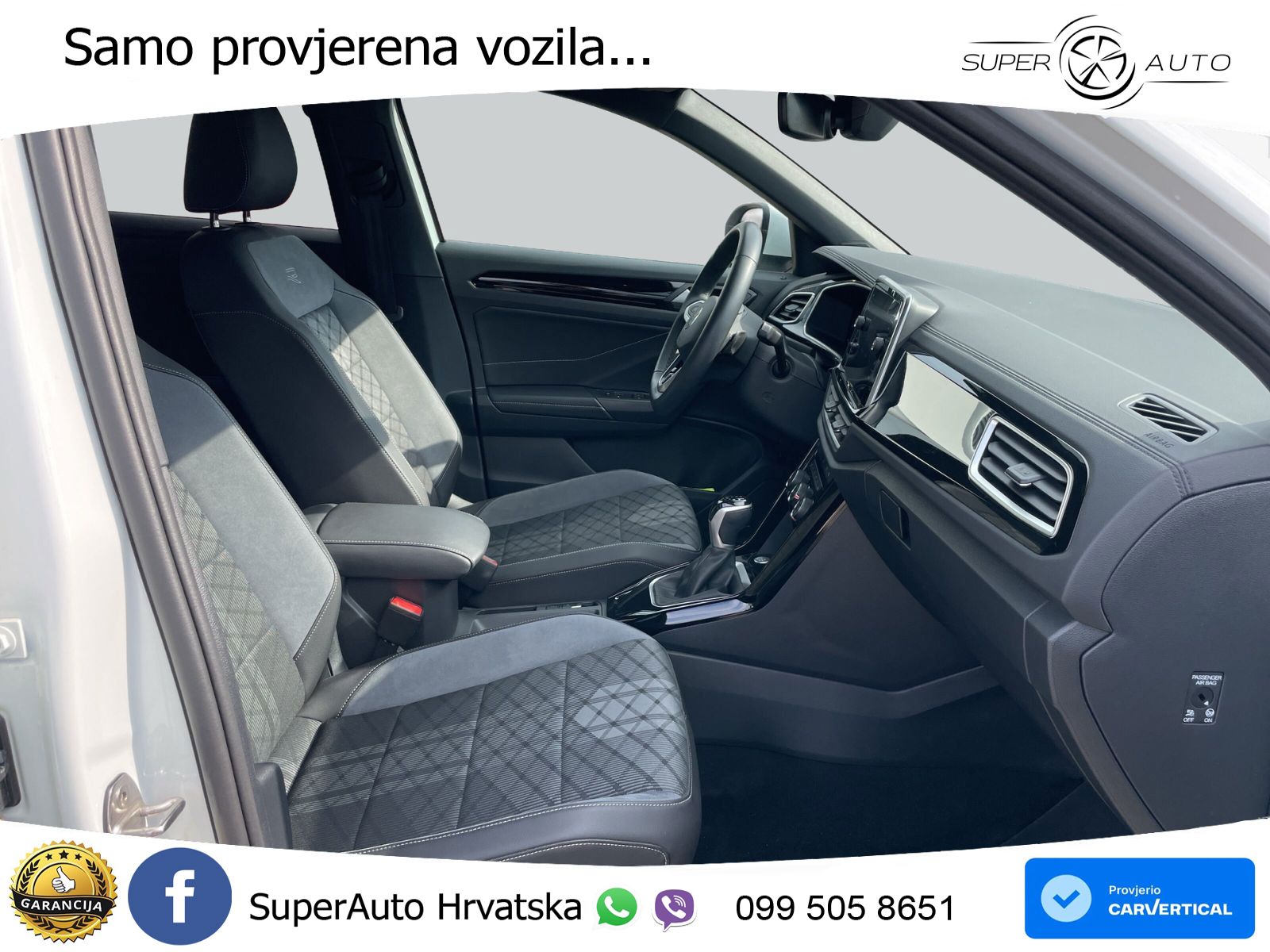 Volkswagen T-Roc I 1.5 TSI (150 KS) DSG LED+GR SJED+ACC