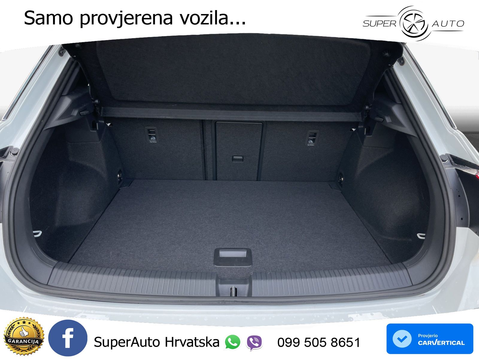 Volkswagen T-Roc I 1.5 TSI (150 KS) DSG LED+GR SJED+ACC