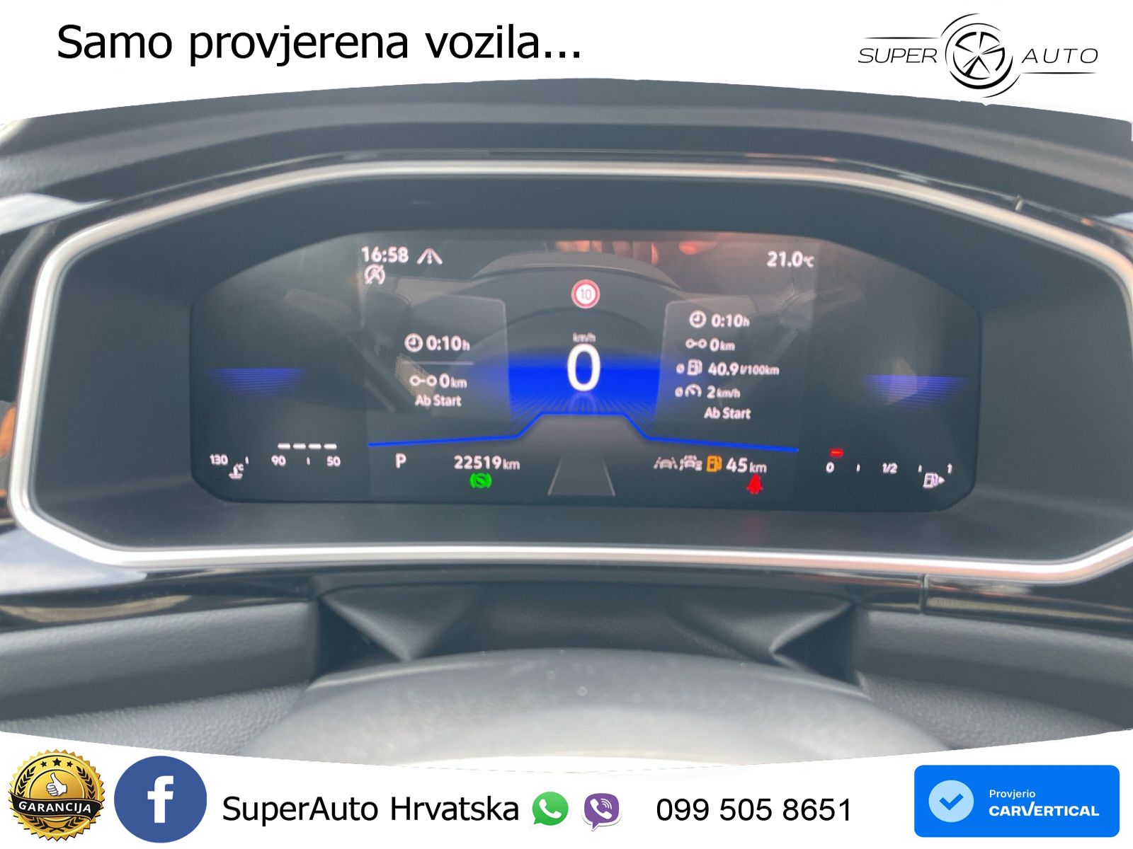 Volkswagen T-Roc I 1.5 TSI (150 KS) DSG LED+GR SJED+ACC