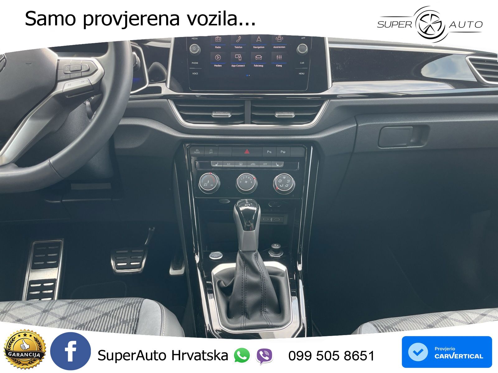 Volkswagen T-Roc I 1.5 TSI (150 KS) DSG LED+GR SJED+ACC