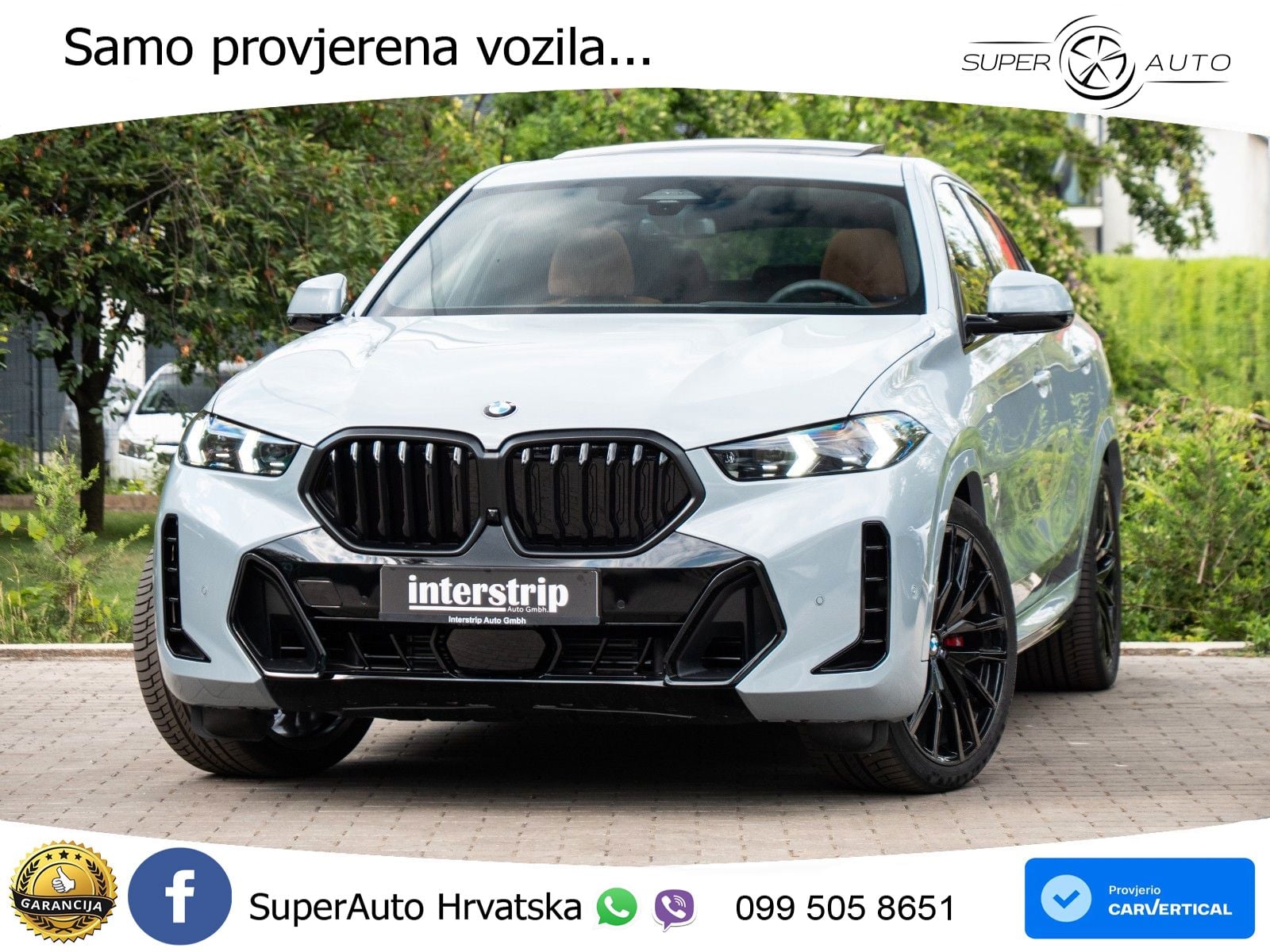 BMW X6 30d (298 KS) xDrive Steptronic M Sport
