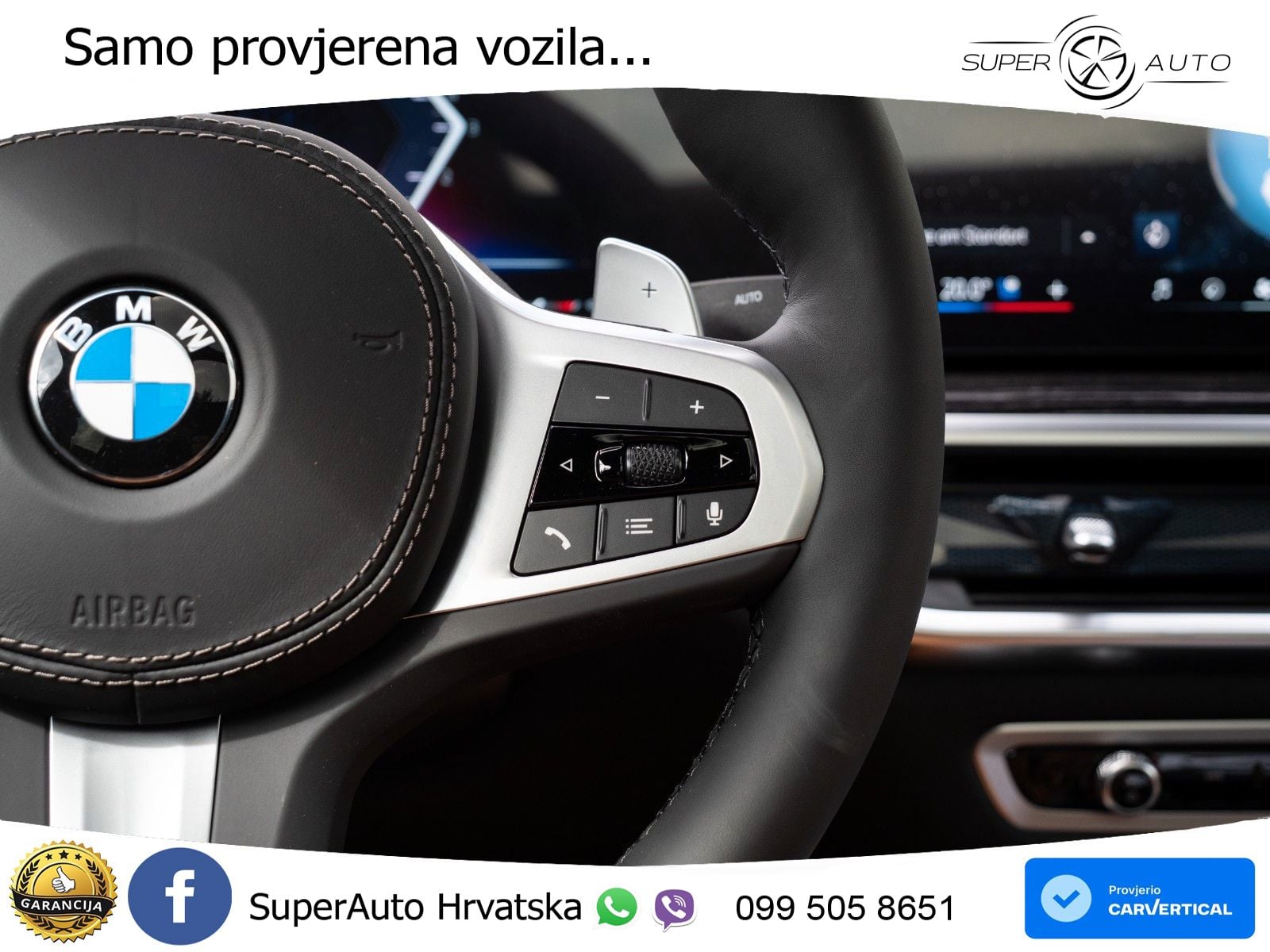 BMW X6 30d (298 KS) xDrive Steptronic M Sport