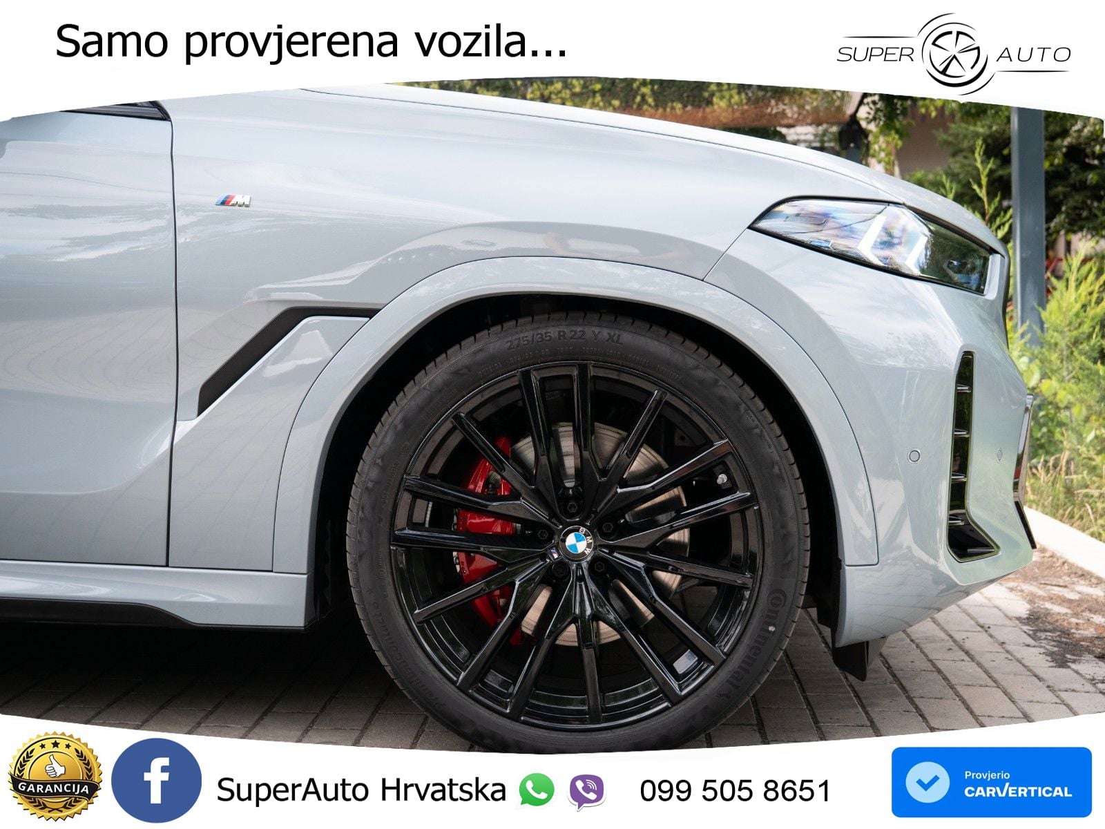 BMW X6 30d (298 KS) xDrive Steptronic M Sport