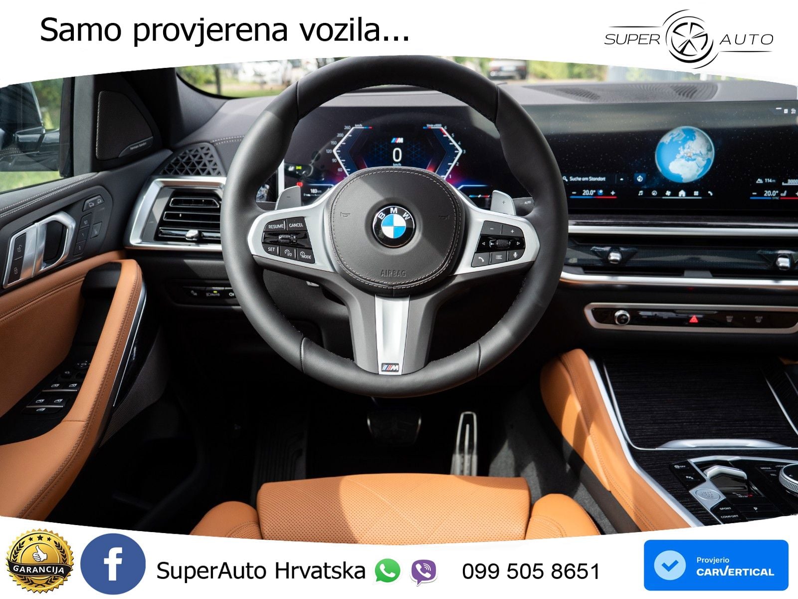 BMW X6 30d (298 KS) xDrive Steptronic M Sport