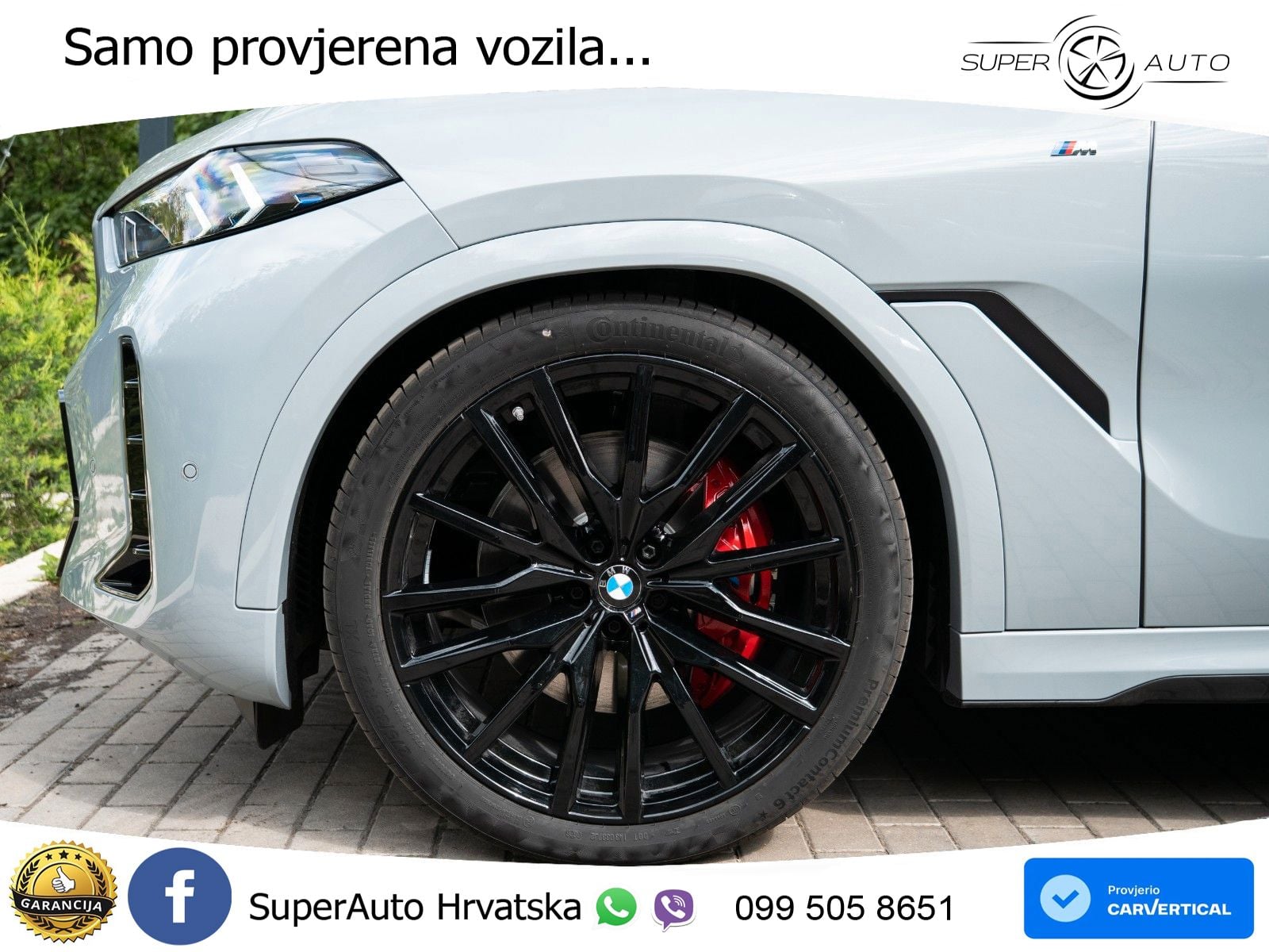 BMW X6 30d (298 KS) xDrive Steptronic M Sport