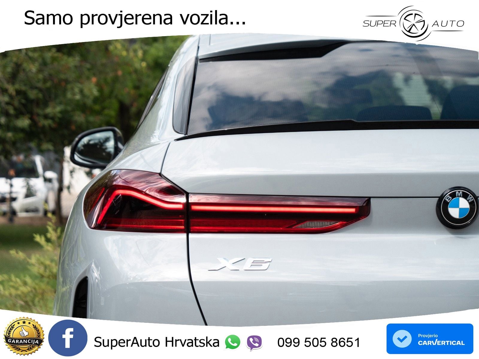 BMW X6 30d (298 KS) xDrive Steptronic M Sport