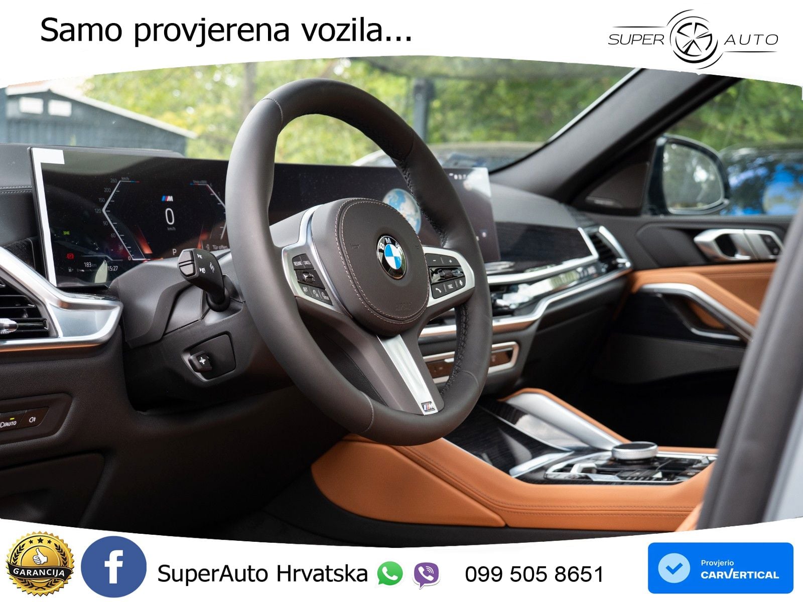 BMW X6 30d (298 KS) xDrive Steptronic M Sport