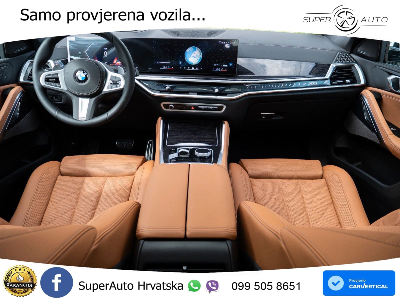BMW X6 30d (298 KS) xDrive Steptronic M Sport
