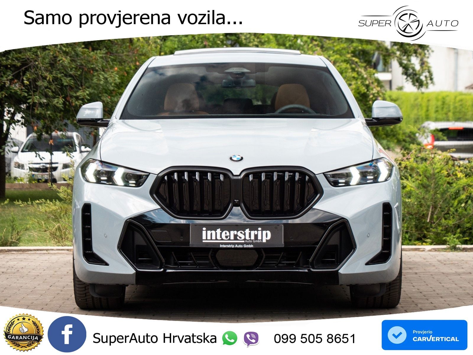 BMW X6 30d (298 KS) xDrive Steptronic M Sport