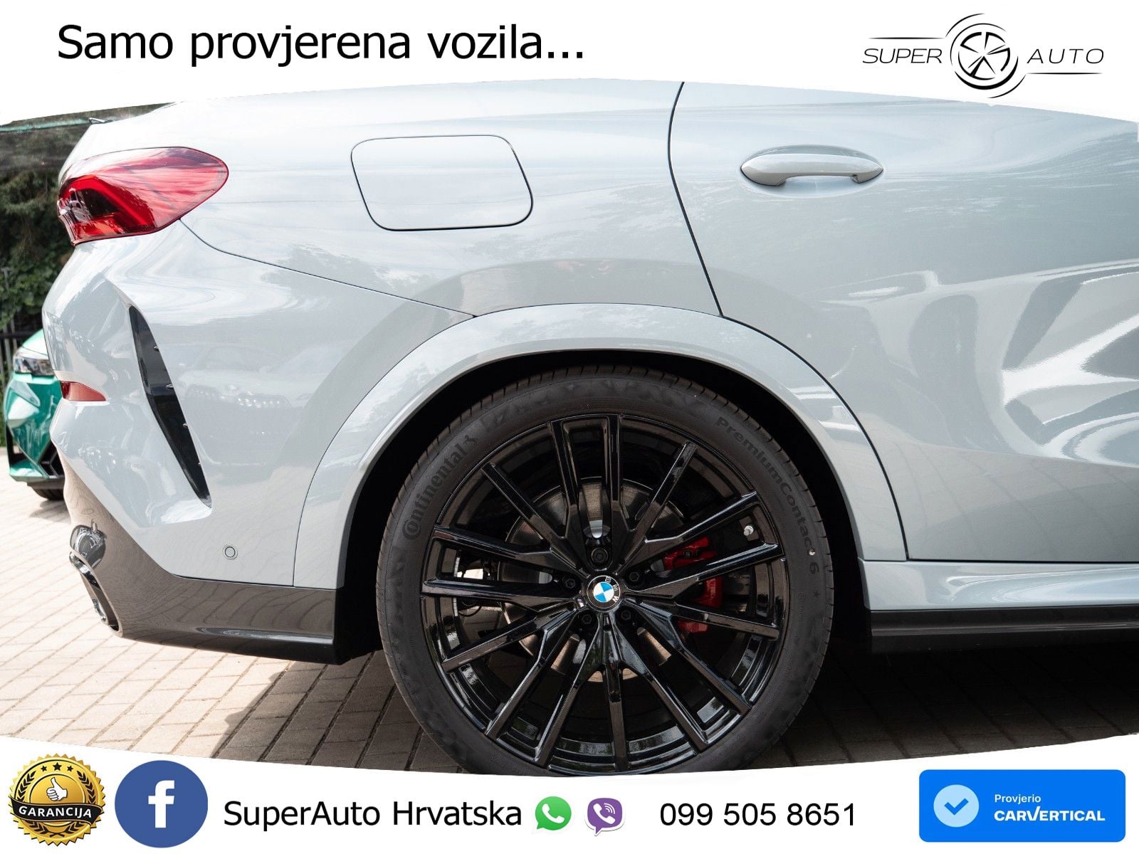 BMW X6 30d (298 KS) xDrive Steptronic M Sport