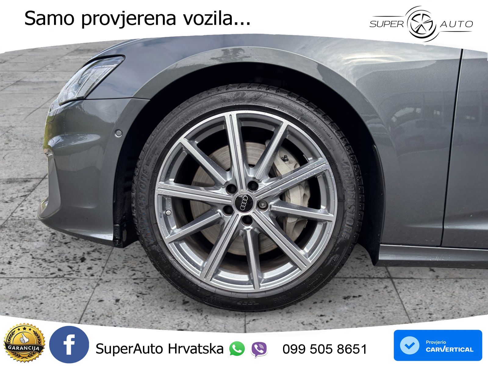 Audi A6 50 TFSIe (299 KS) quattro ultra S tronic S line MATRIX+GR SJED+KAM