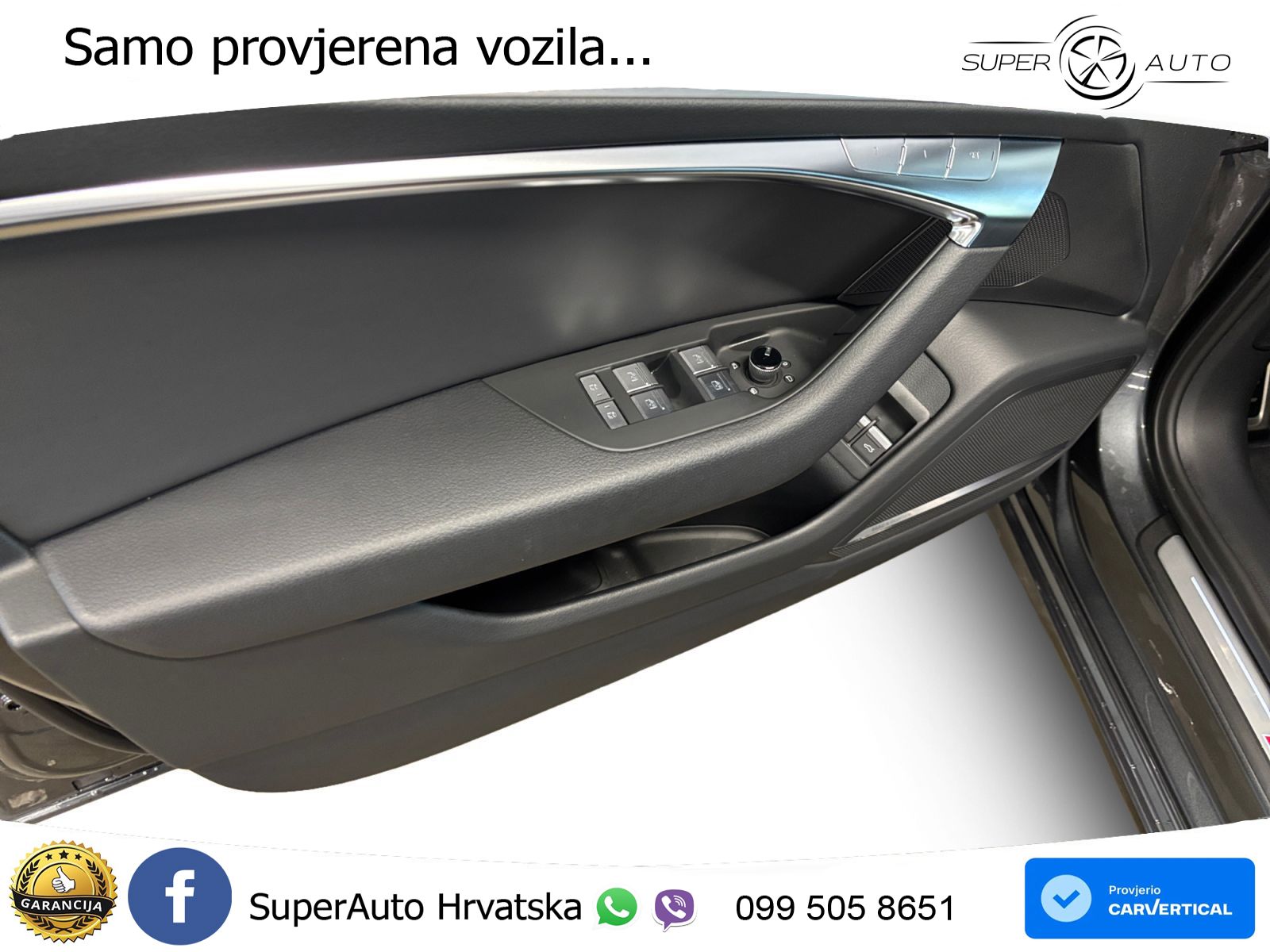 Audi A6 50 TFSIe (299 KS) quattro ultra S tronic S line MATRIX+GR SJED+KAM
