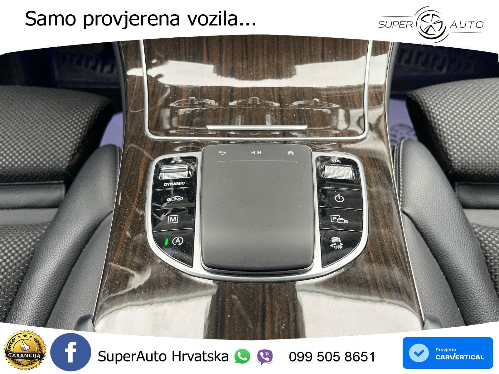 Mercedes GLC 220d (194 KS) 4MATIC G-TRONIC LED+GR SJED+ACC