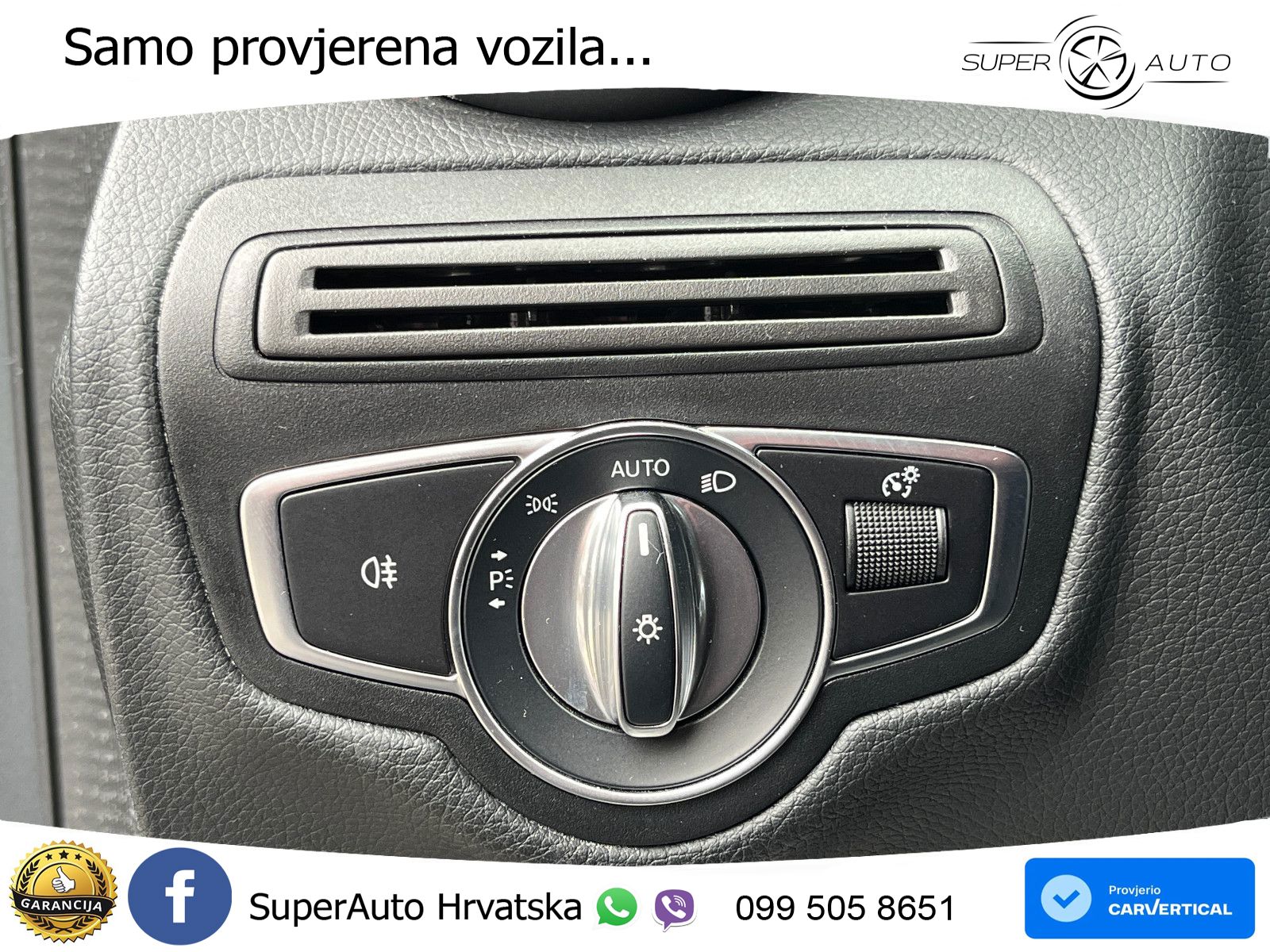 Mercedes GLC 220d (194 KS) 4MATIC G-TRONIC LED+GR SJED+ACC