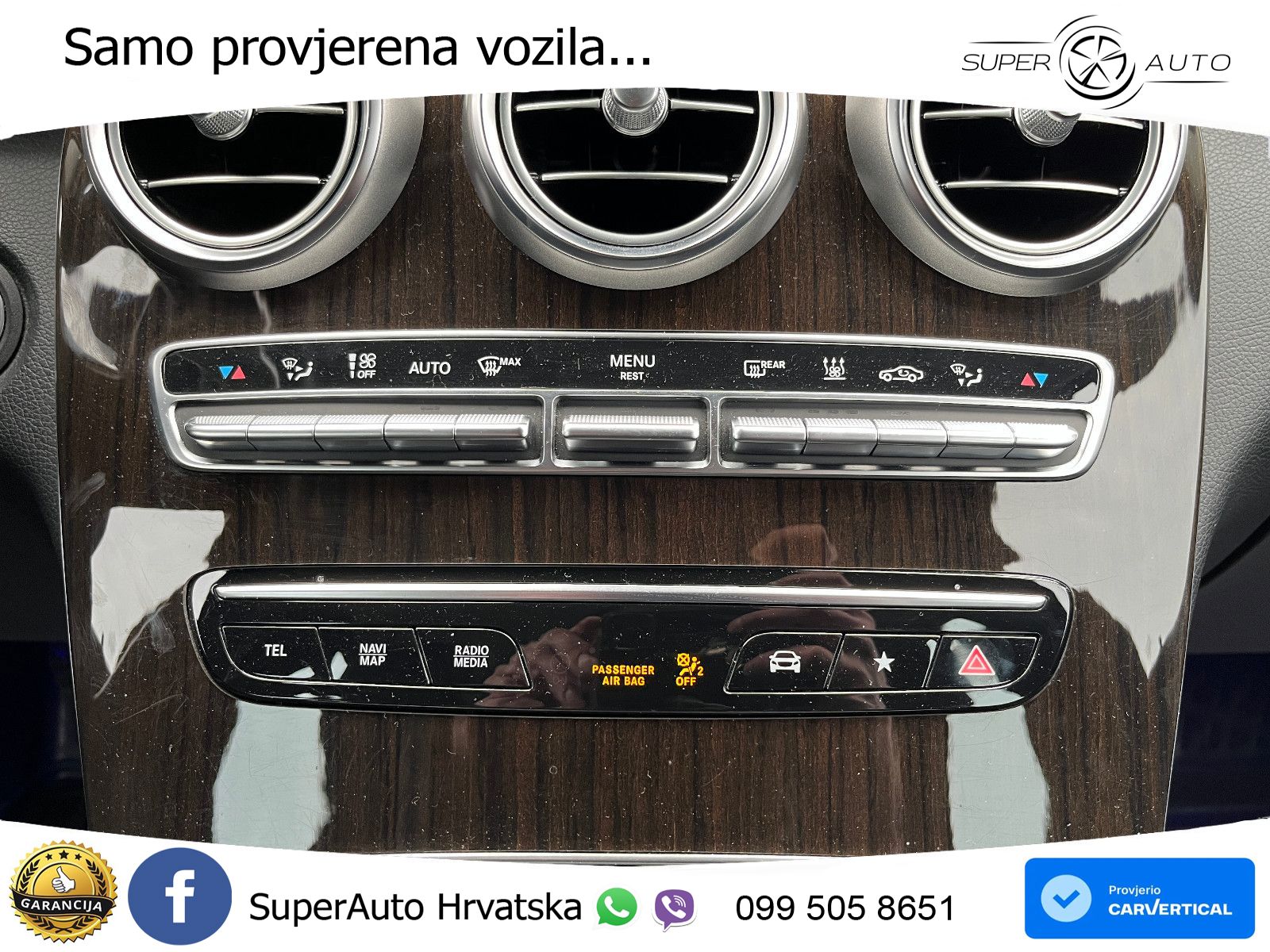 Mercedes GLC 220d (194 KS) 4MATIC G-TRONIC LED+GR SJED+ACC