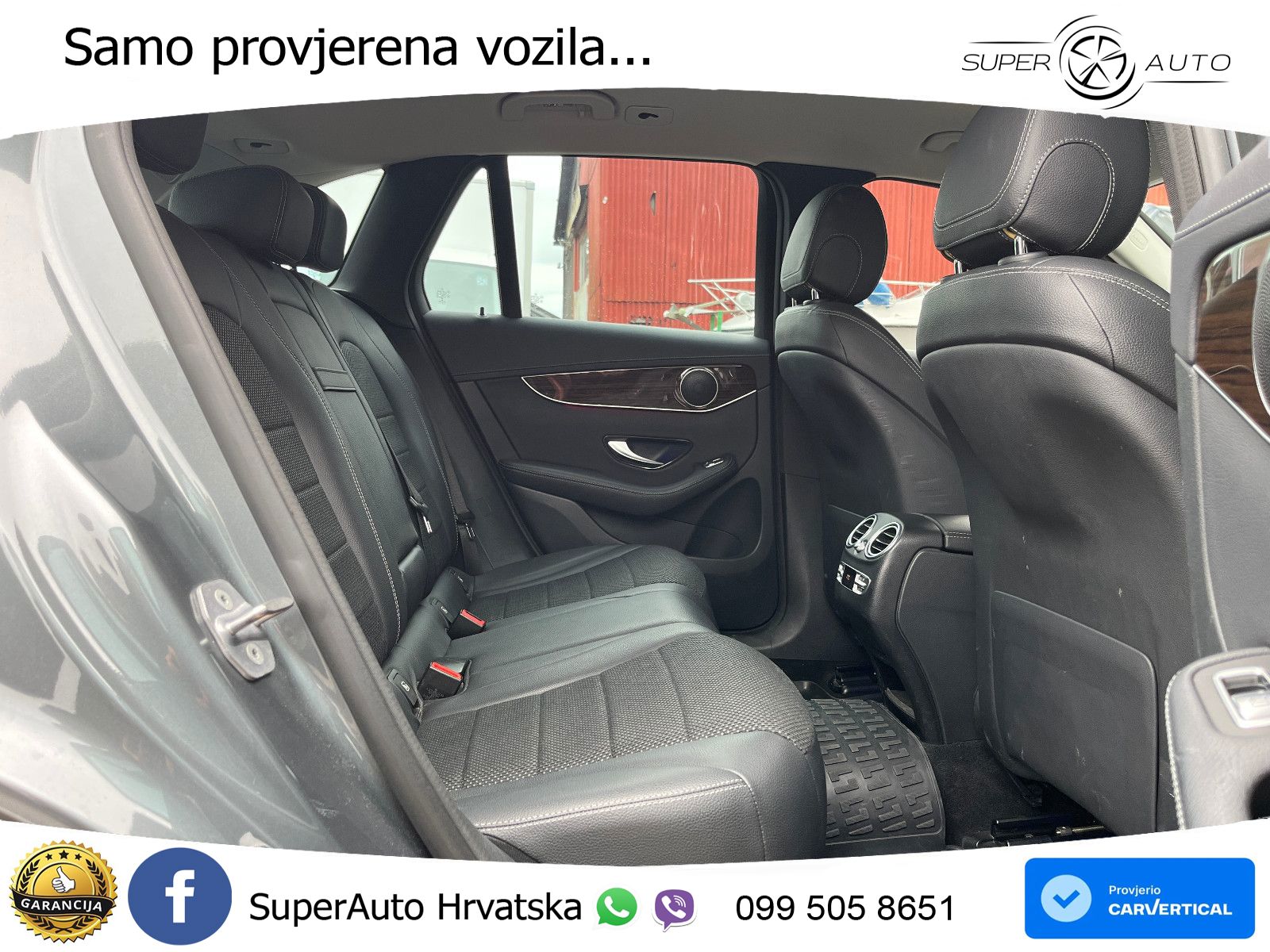 Mercedes GLC 220d (194 KS) 4MATIC G-TRONIC LED+GR SJED+ACC