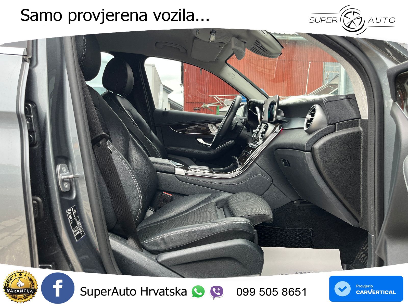 Mercedes GLC 220d (194 KS) 4MATIC G-TRONIC LED+GR SJED+ACC