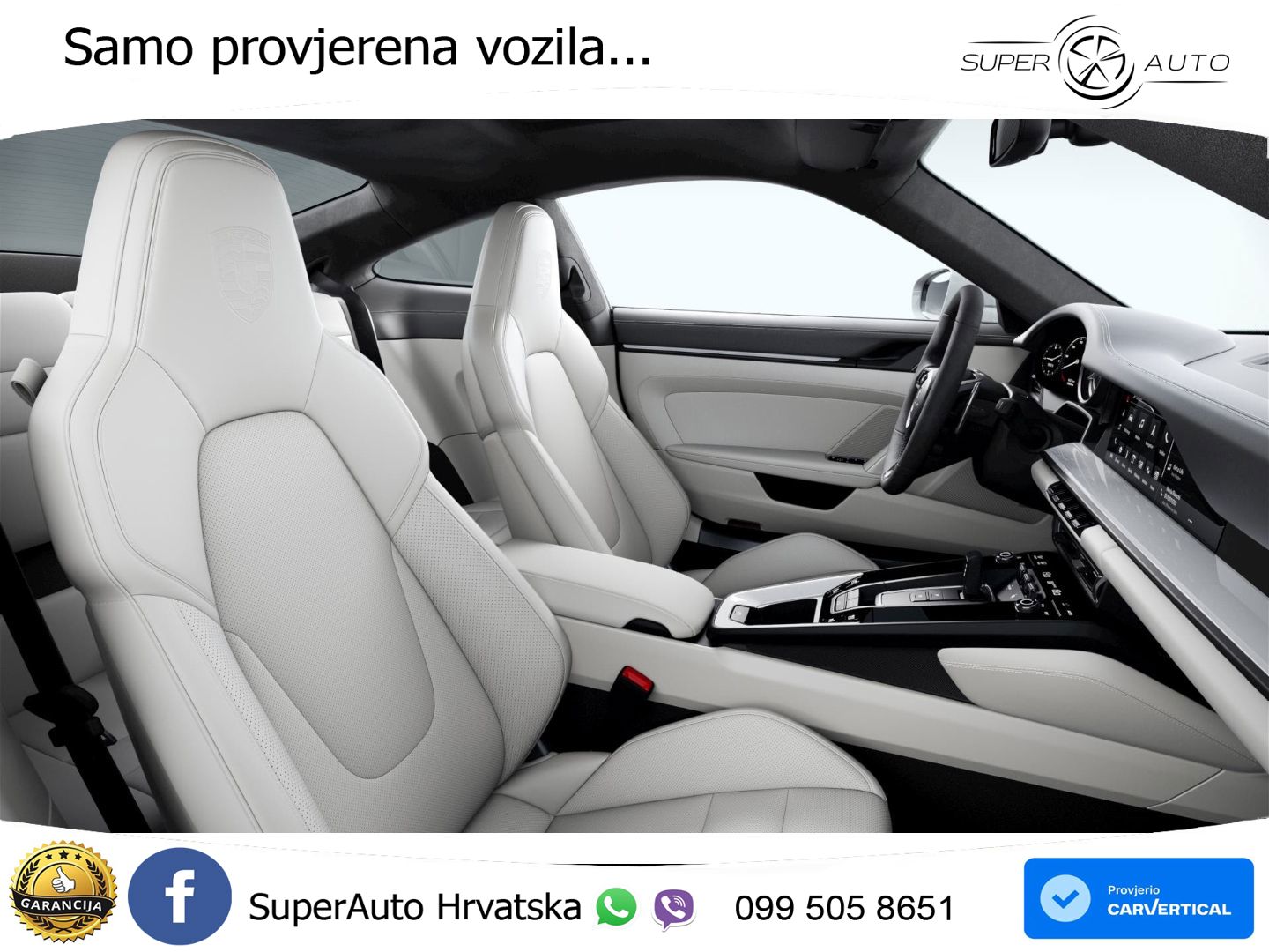 Porsche 911 Carrera 4 GTS 3.0 (480 KS) PDK