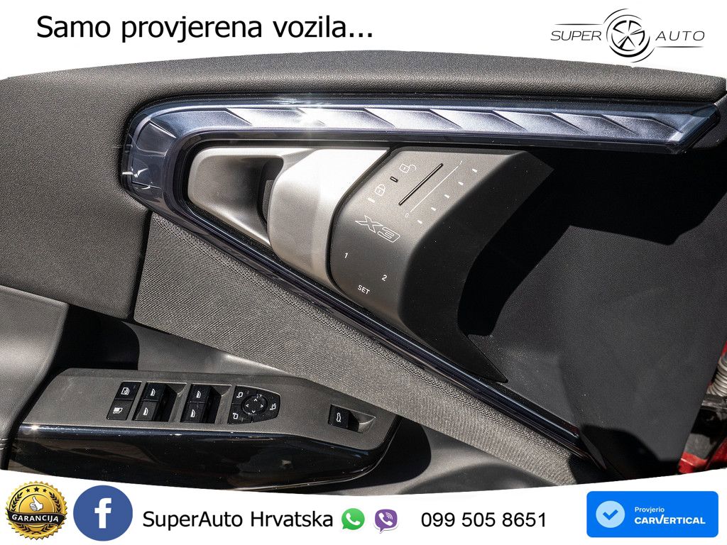 BMW X3 30e xDrive Steptronic M Sport ACC+HEAD+GR SJED+360+PANO
