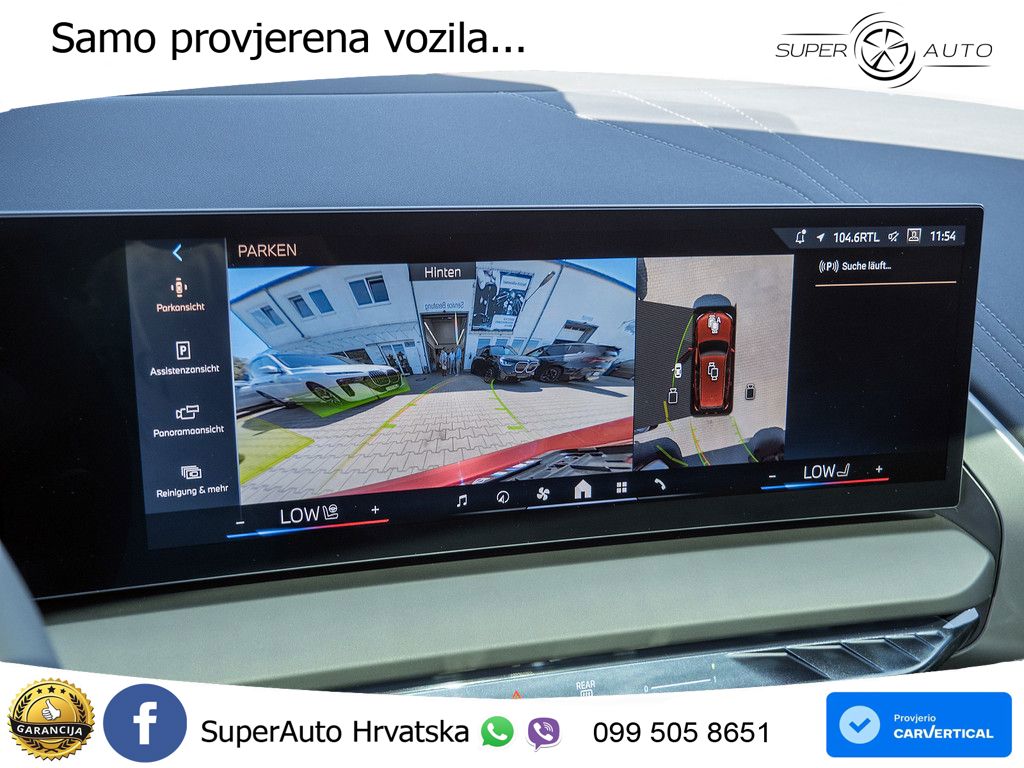 BMW X3 30e xDrive Steptronic M Sport ACC+HEAD+GR SJED+360+PANO