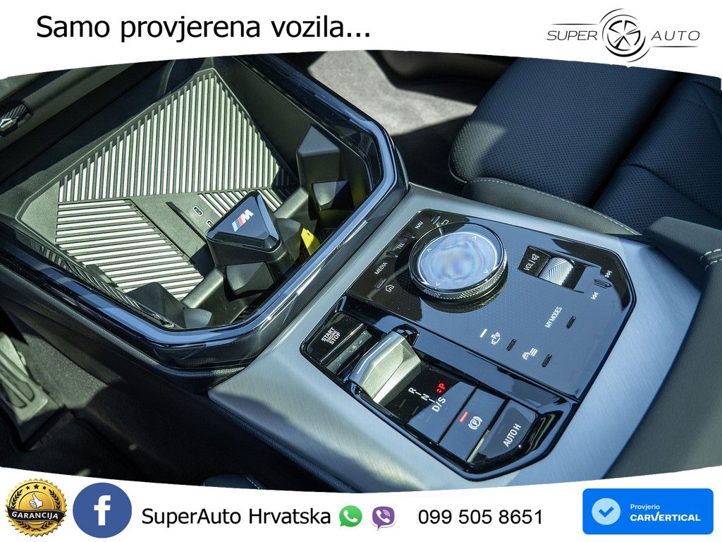 BMW X3 30e xDrive Steptronic M Sport ACC+HEAD+GR SJED+360+PANO