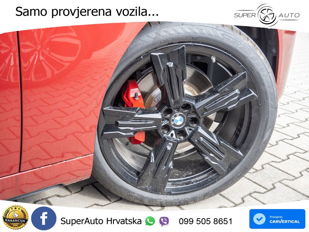 BMW X3 30e xDrive Steptronic M Sport ACC+HEAD+GR SJED+360+PANO
