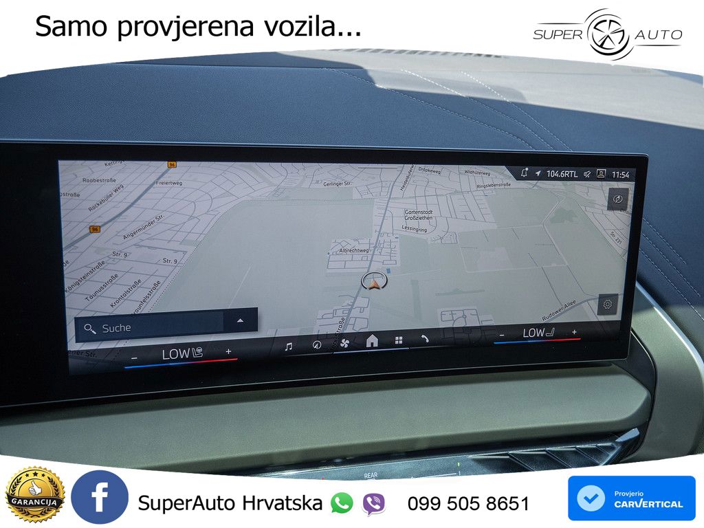 BMW X3 30e xDrive Steptronic M Sport ACC+HEAD+GR SJED+360+PANO
