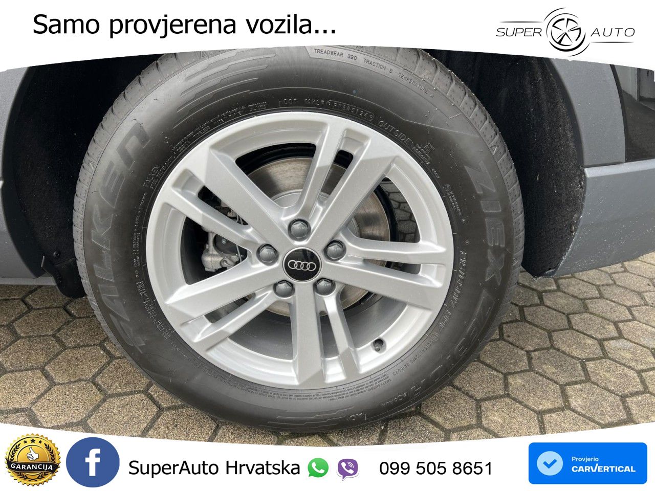 Audi Q3 35 TFSI (150 KS) S tronic