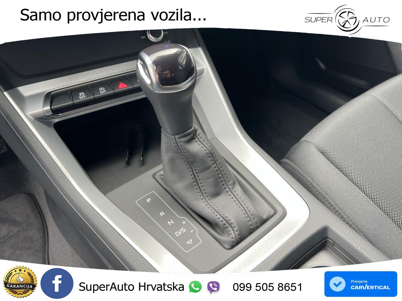 Audi Q3 35 TFSI (150 KS) S tronic