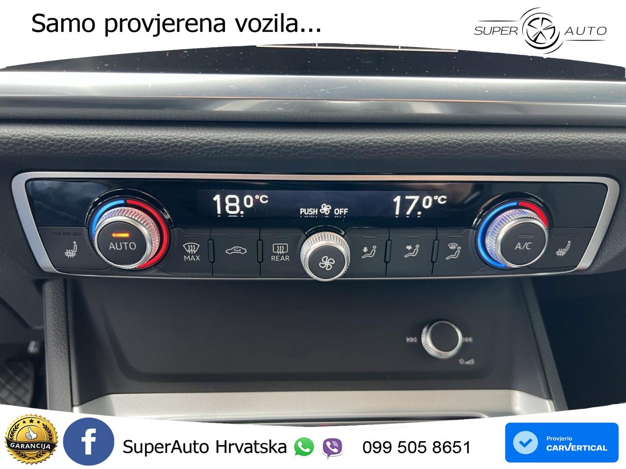 Audi Q3 35 TFSI (150 KS) S tronic
