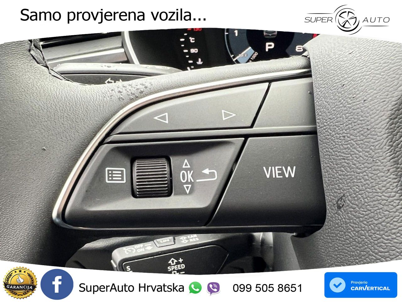 Audi Q3 35 TFSI (150 KS) S tronic