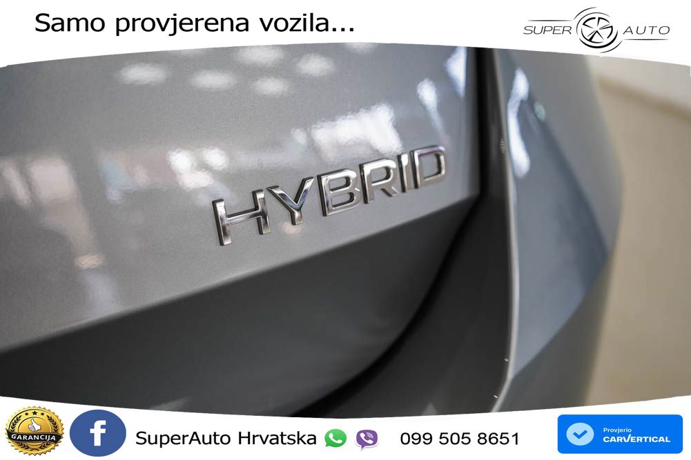 Škoda Octavia Combi 1.5 TSI (150 KS) DSG Selection LED+GR SJED+ACC