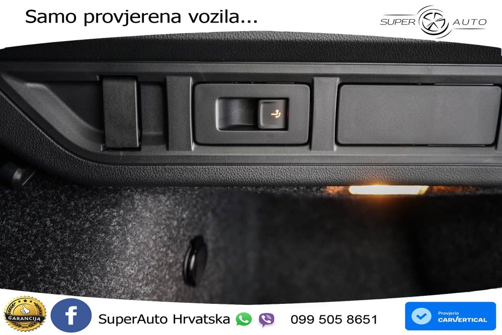 Škoda Octavia Combi 1.5 TSI (150 KS) DSG Selection LED+GR SJED+ACC