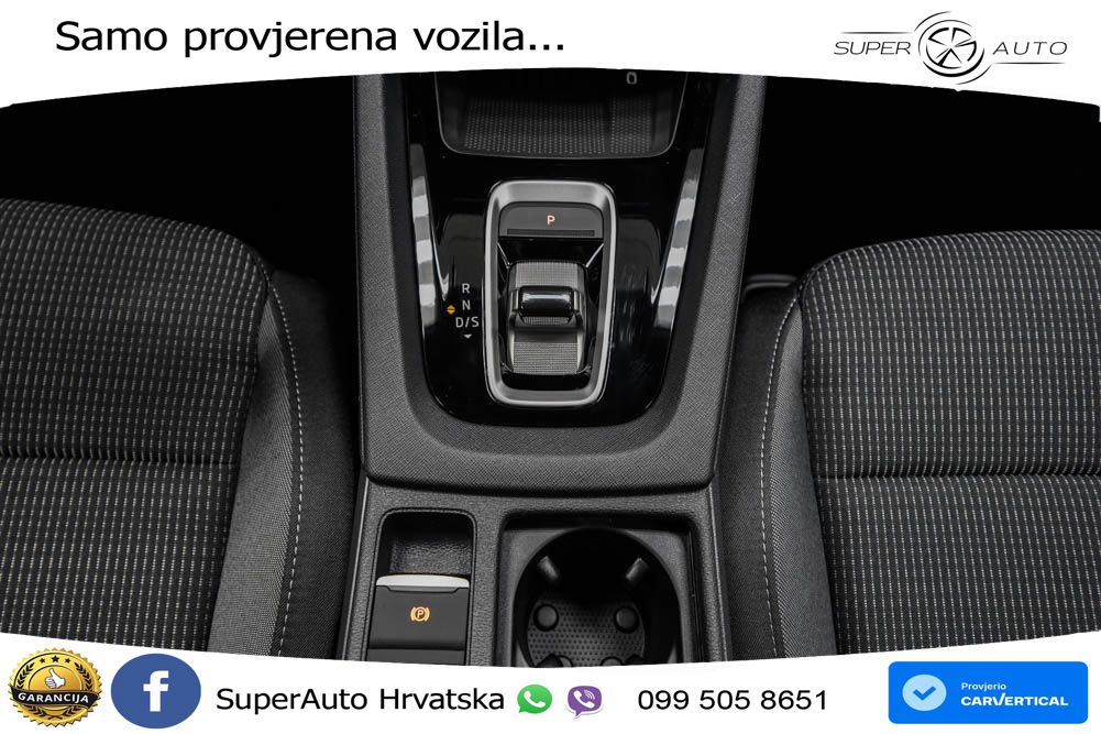 Škoda Octavia Combi 1.5 TSI (150 KS) DSG Selection LED+GR SJED+ACC